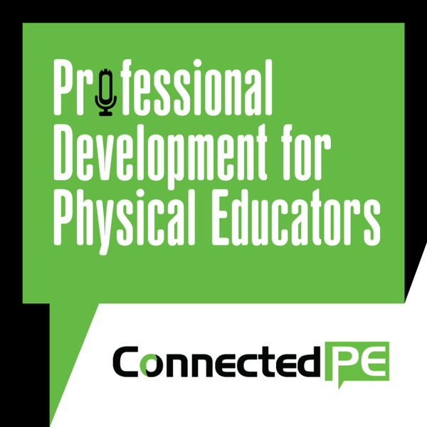 ConnectedPE - Professional Development for Physical Educators artwork