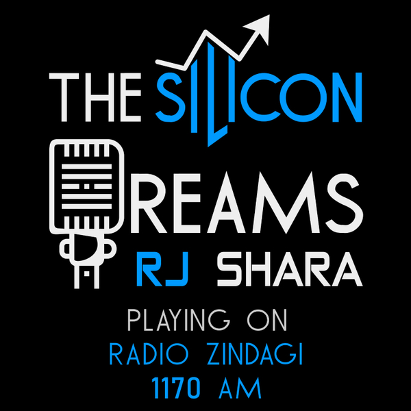 The Silicon Dreams By RJ Shara in Hinglish - For Startups, Entrepreneurs and Businesses artwork