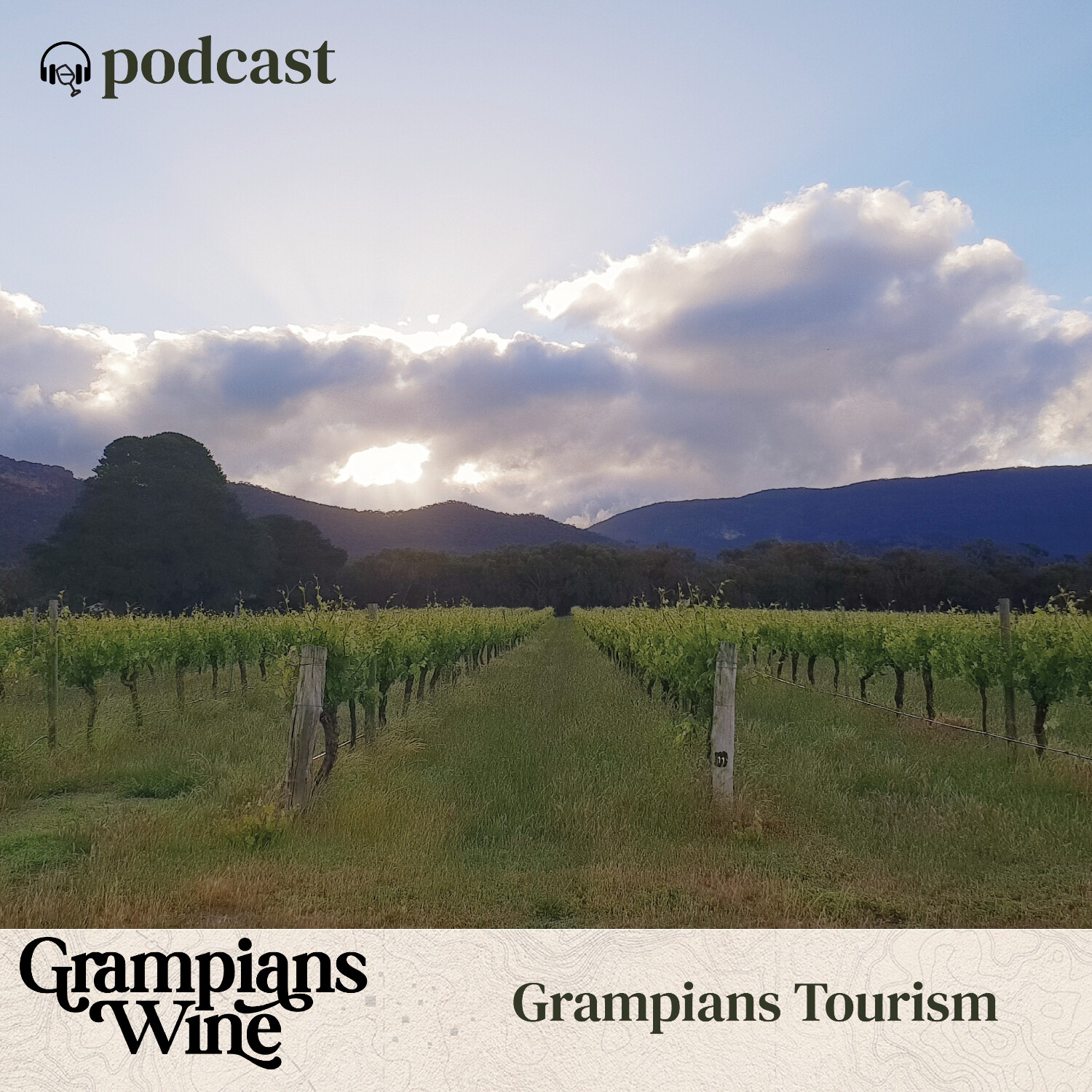 The Grampians Wine Podcast