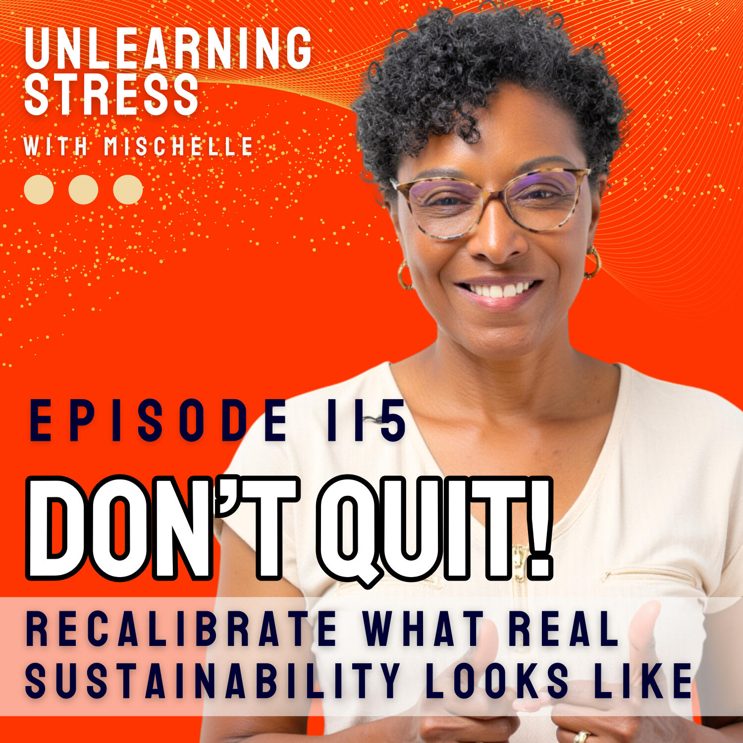 Don’t Quit. Recalibrate What Real Sustainability Looks Like