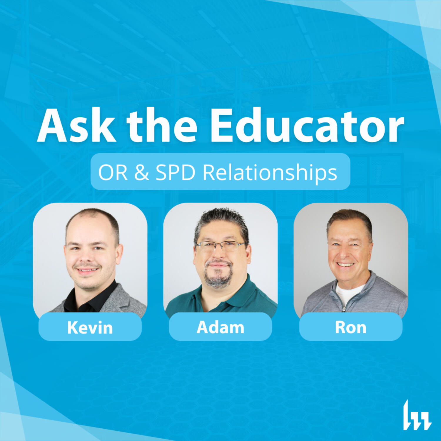 132. OR & SPD: Building Trust for Better Patient Outcomes episode artwork