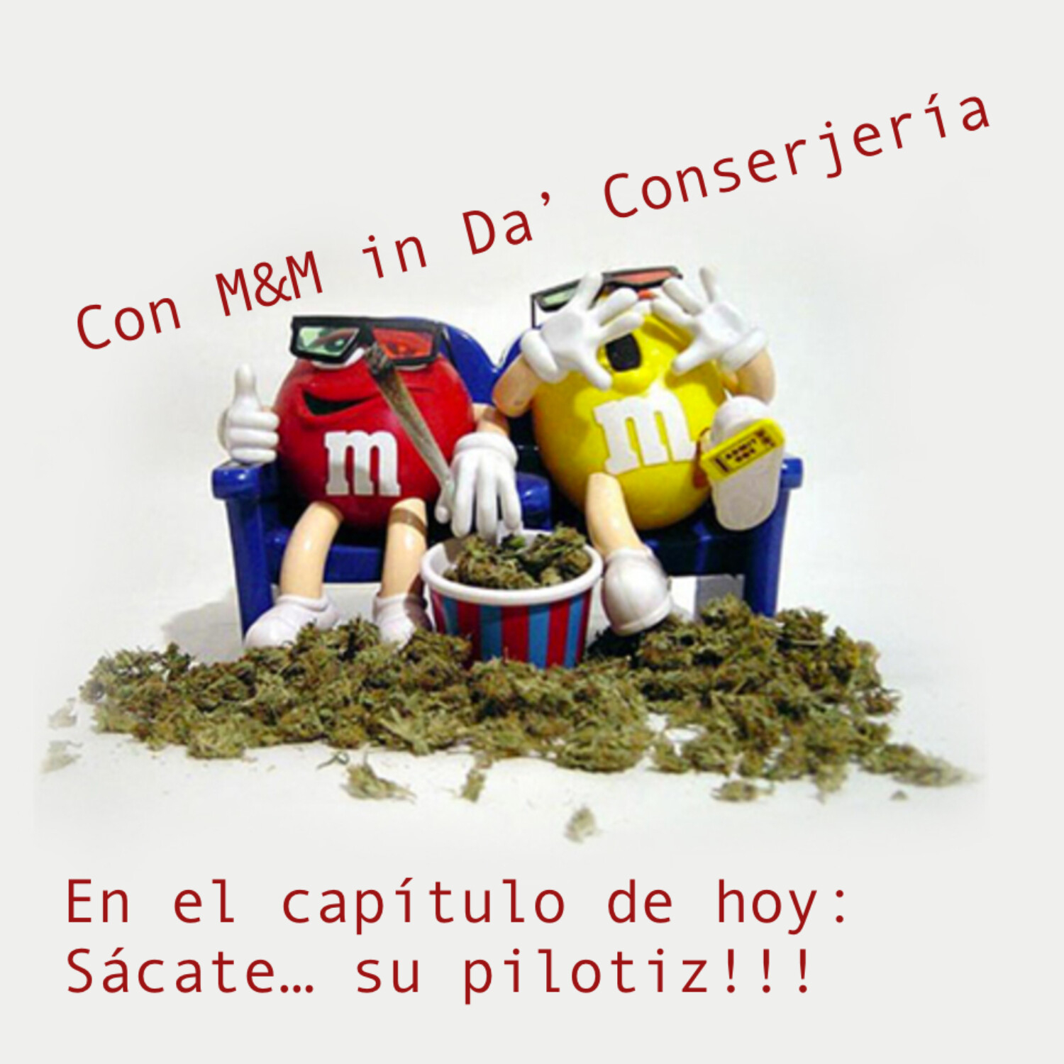 La conserjería de M&M