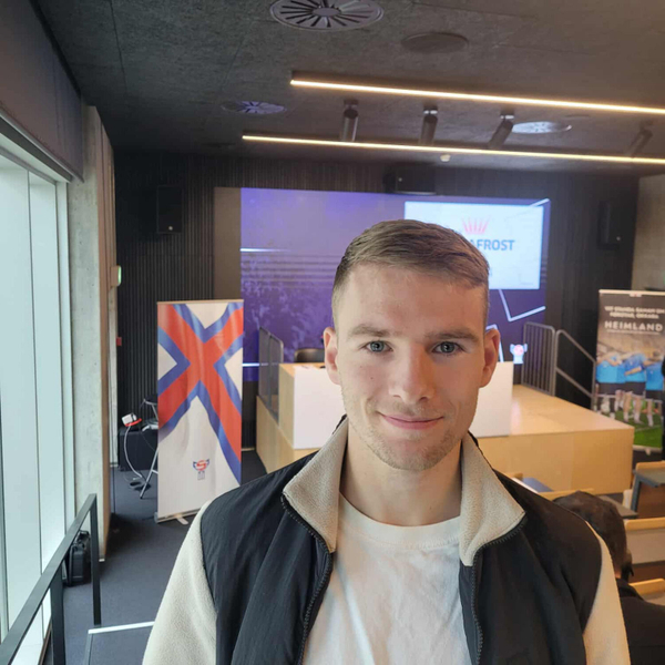 Landsliðsúttøkur, Jóannes Kalsø Danielsen artwork