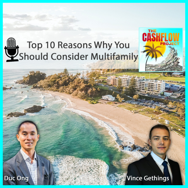 CP9: Top 10 reasons Why you should consider Multifamily artwork