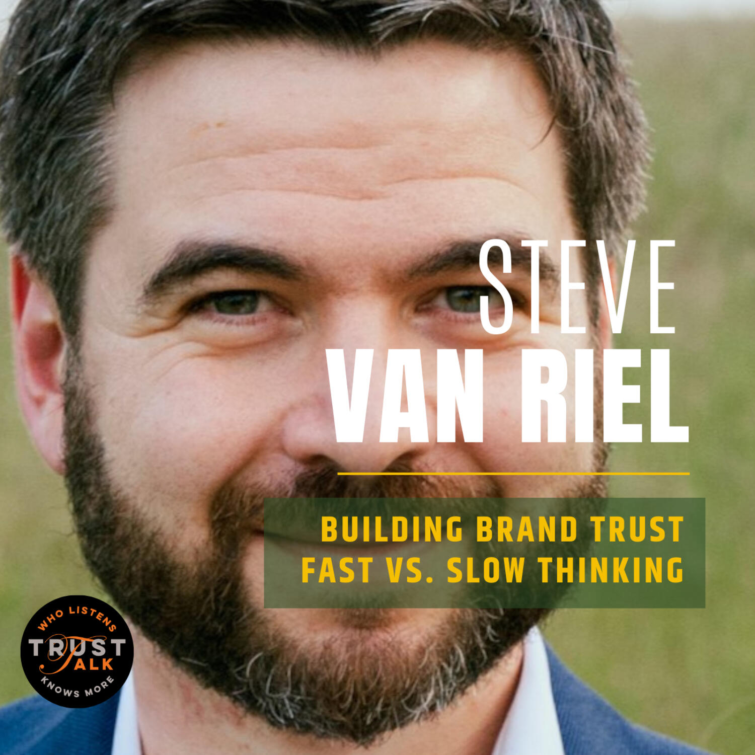 Building Brand Trust, Fast vs. Slow Thinking