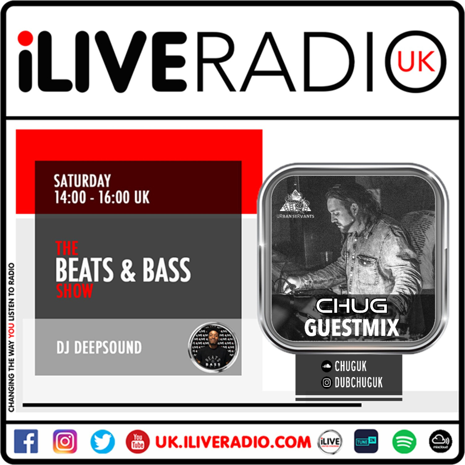 iLive Radio UK