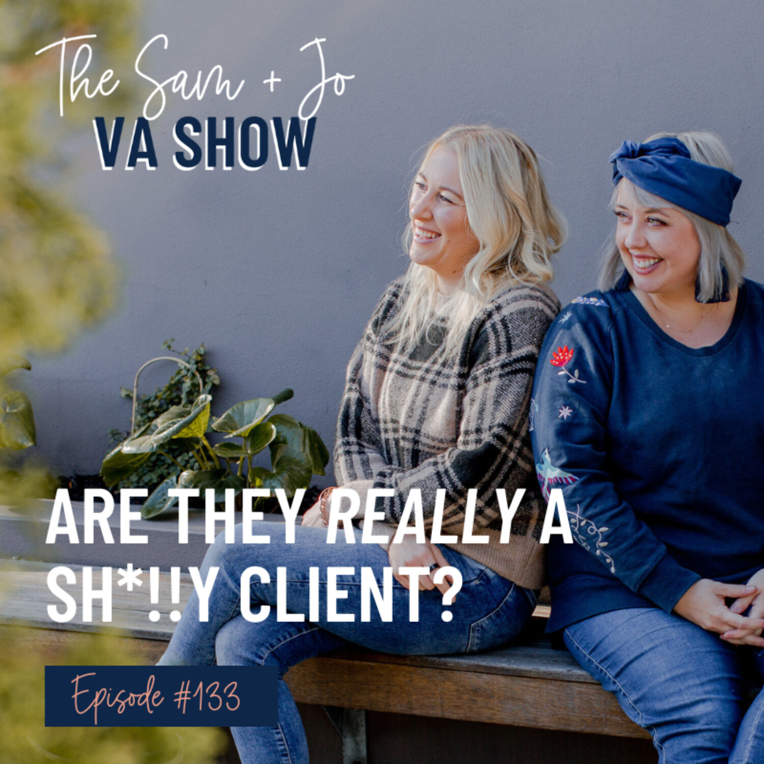 #133 Are They Really A Sh!tty Client?