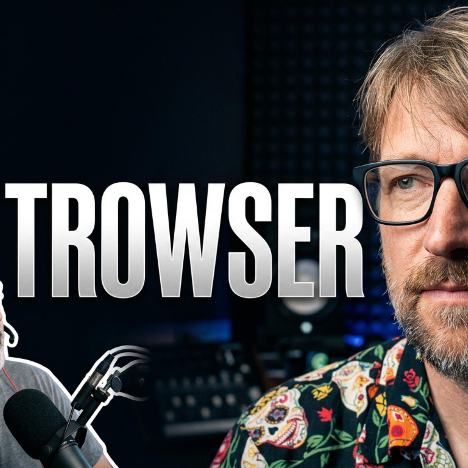 Trowser - The Software Tester's Browser with Rikard Edgren episode artwork