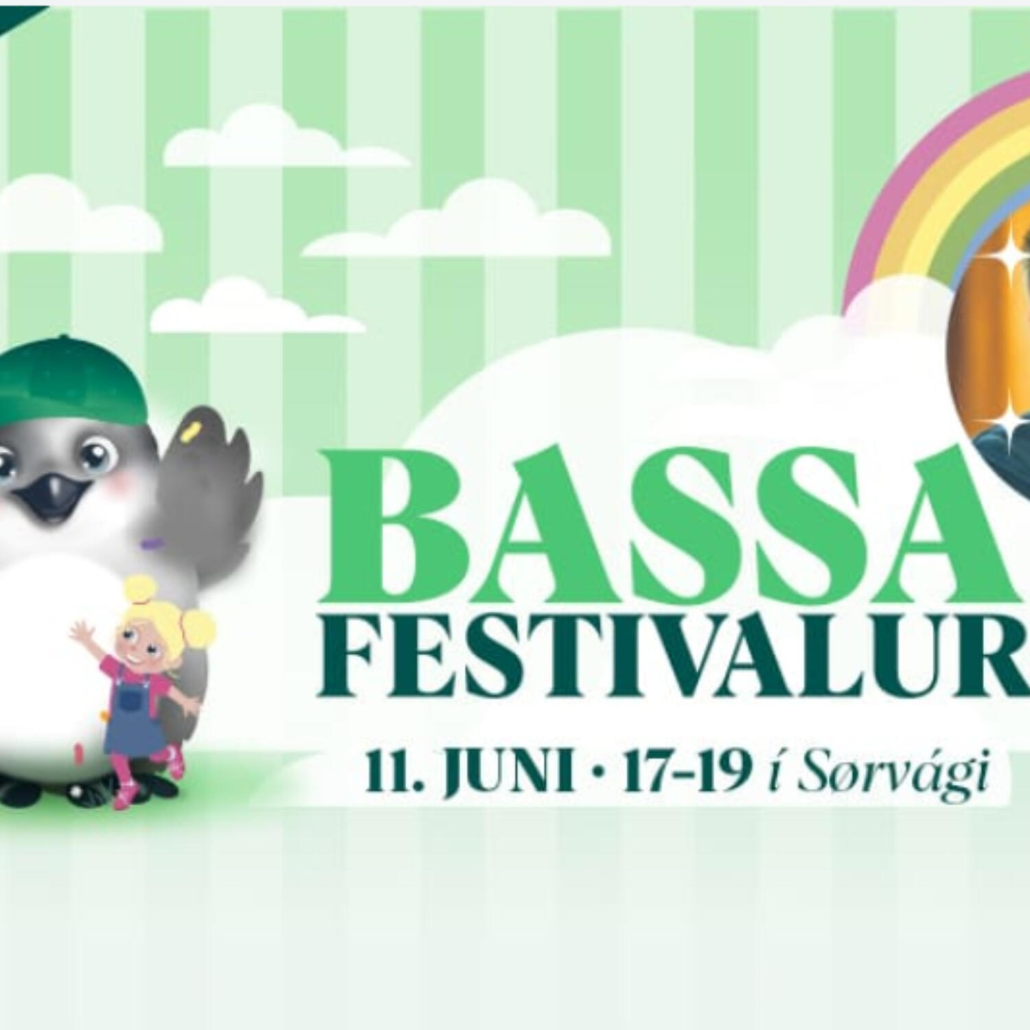 Bassafestivalurin 11. juni í Sørvági episode artwork