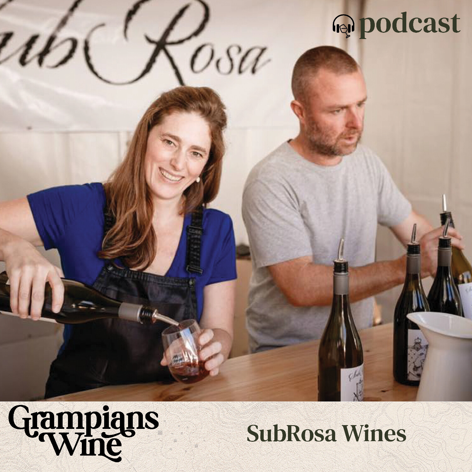 The Grampians Wine Podcast