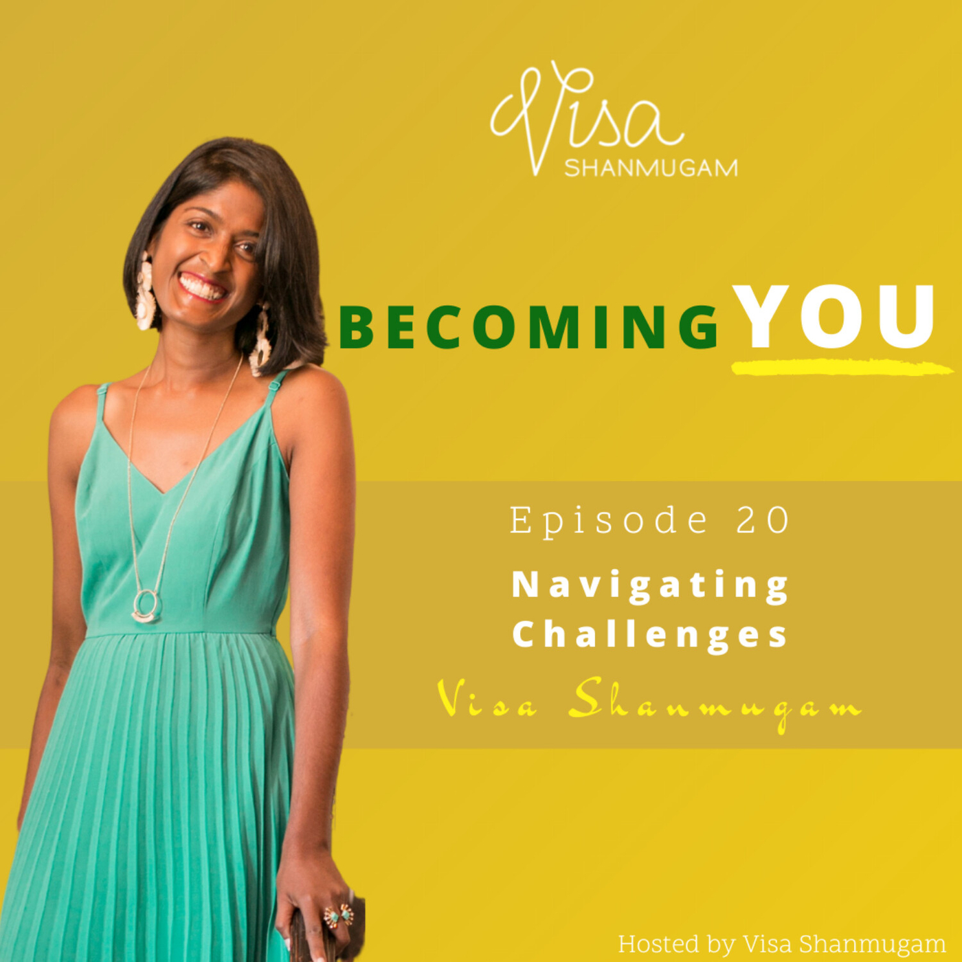 Navigating Challenges - Becoming You - Podcast.co