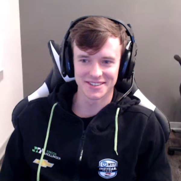 INDYCAR: Callum Ilott Interview artwork