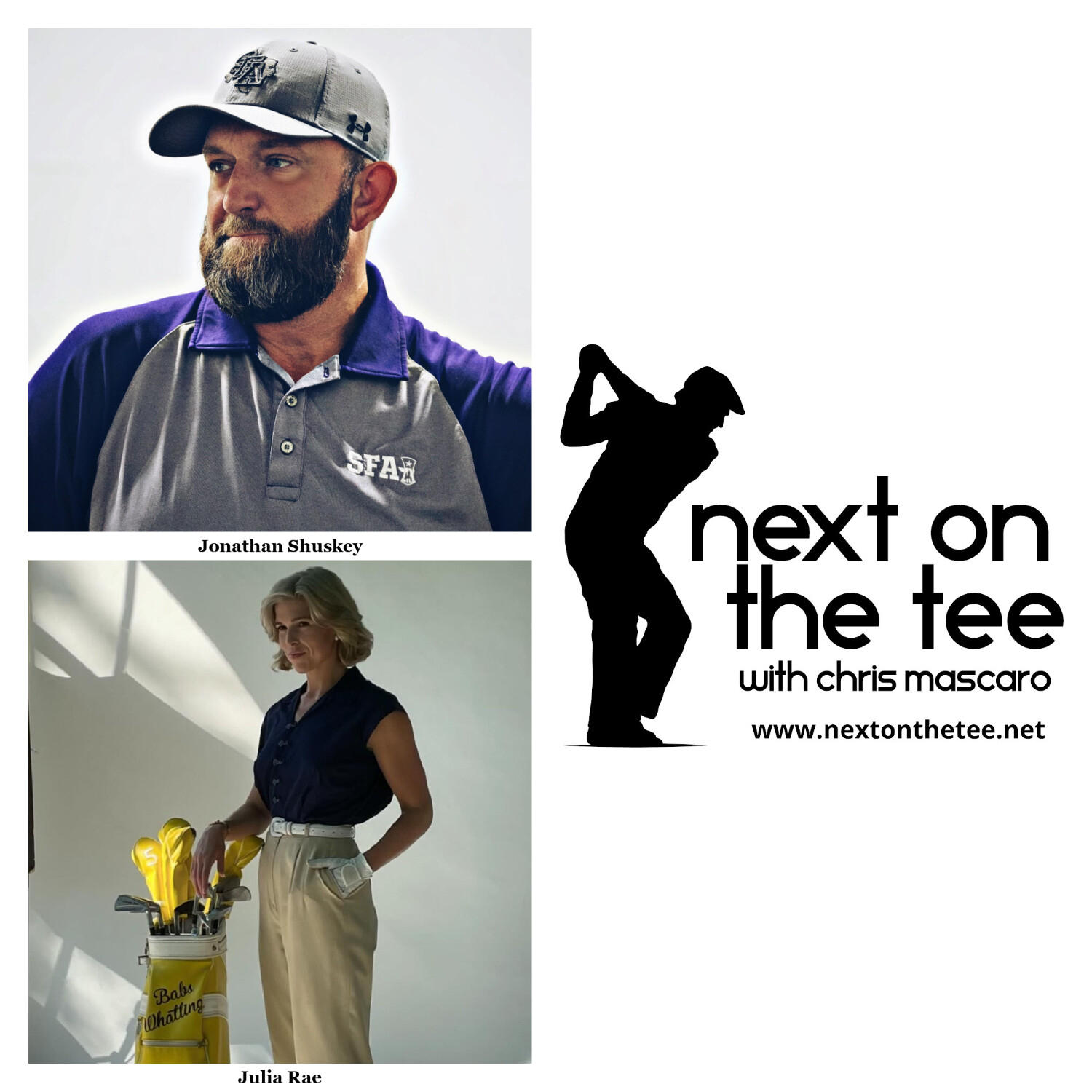 next on the tee