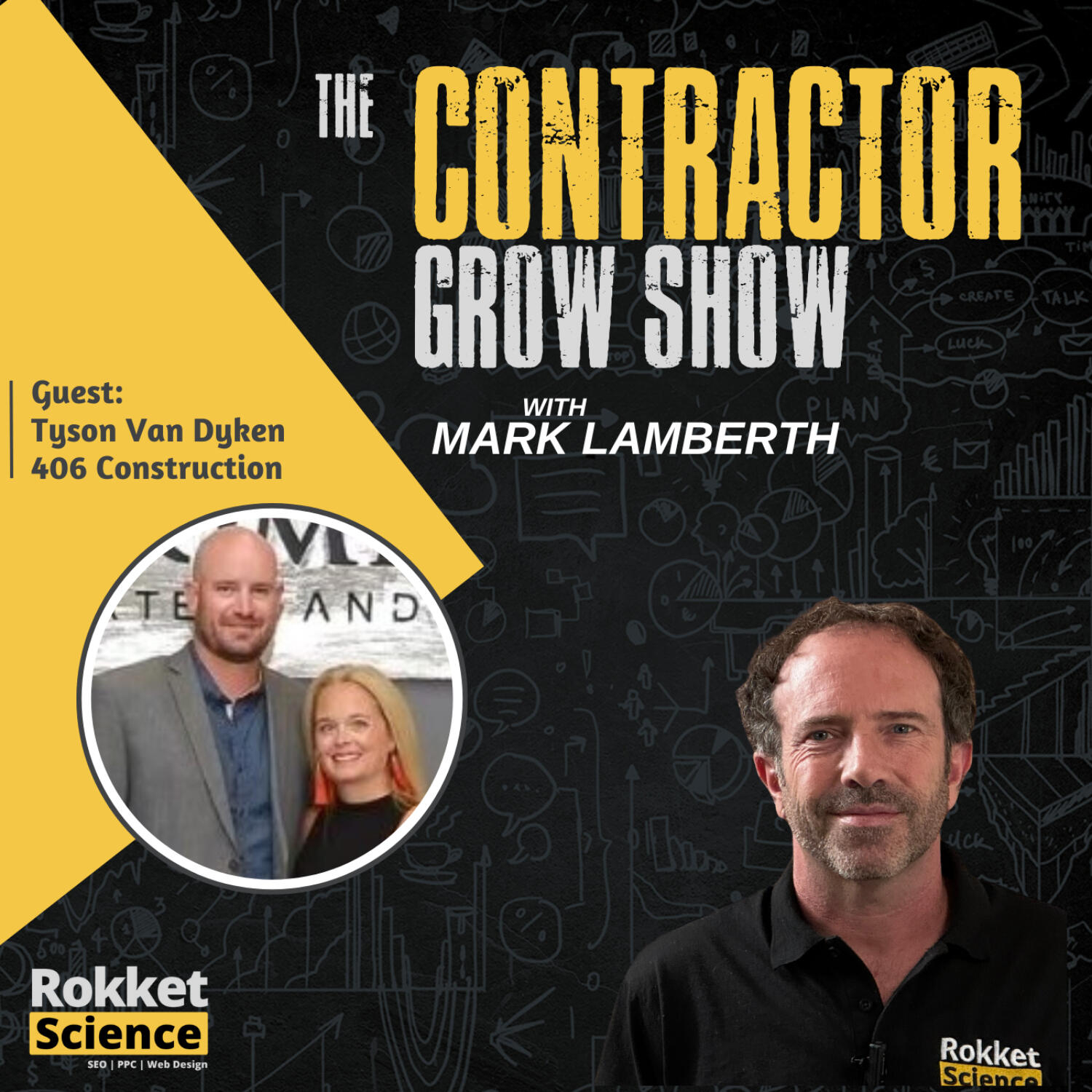 Tyson Van Dyken of 406 Construction: Building Community and Custom Homes in Montana