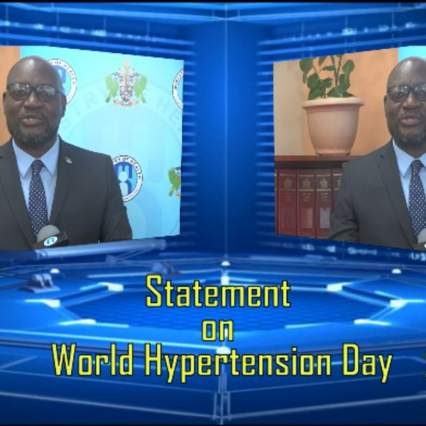 World Hypertension Day artwork