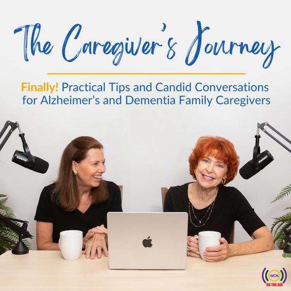 The Caregiver's Journey artwork