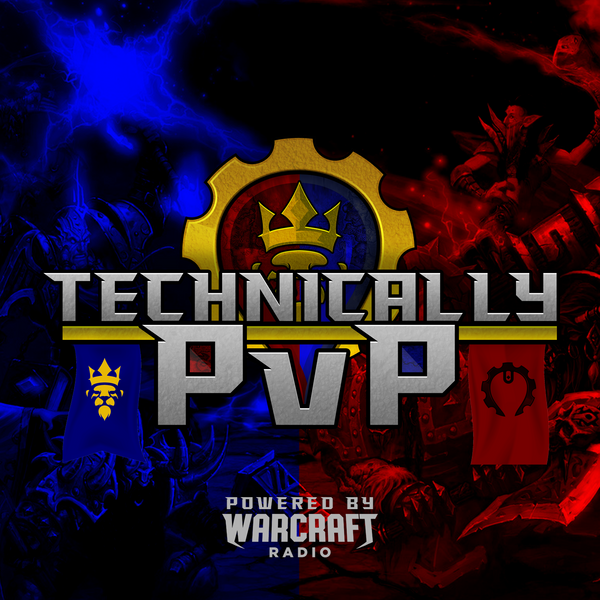 Episode 24 - PVE to PVPness artwork