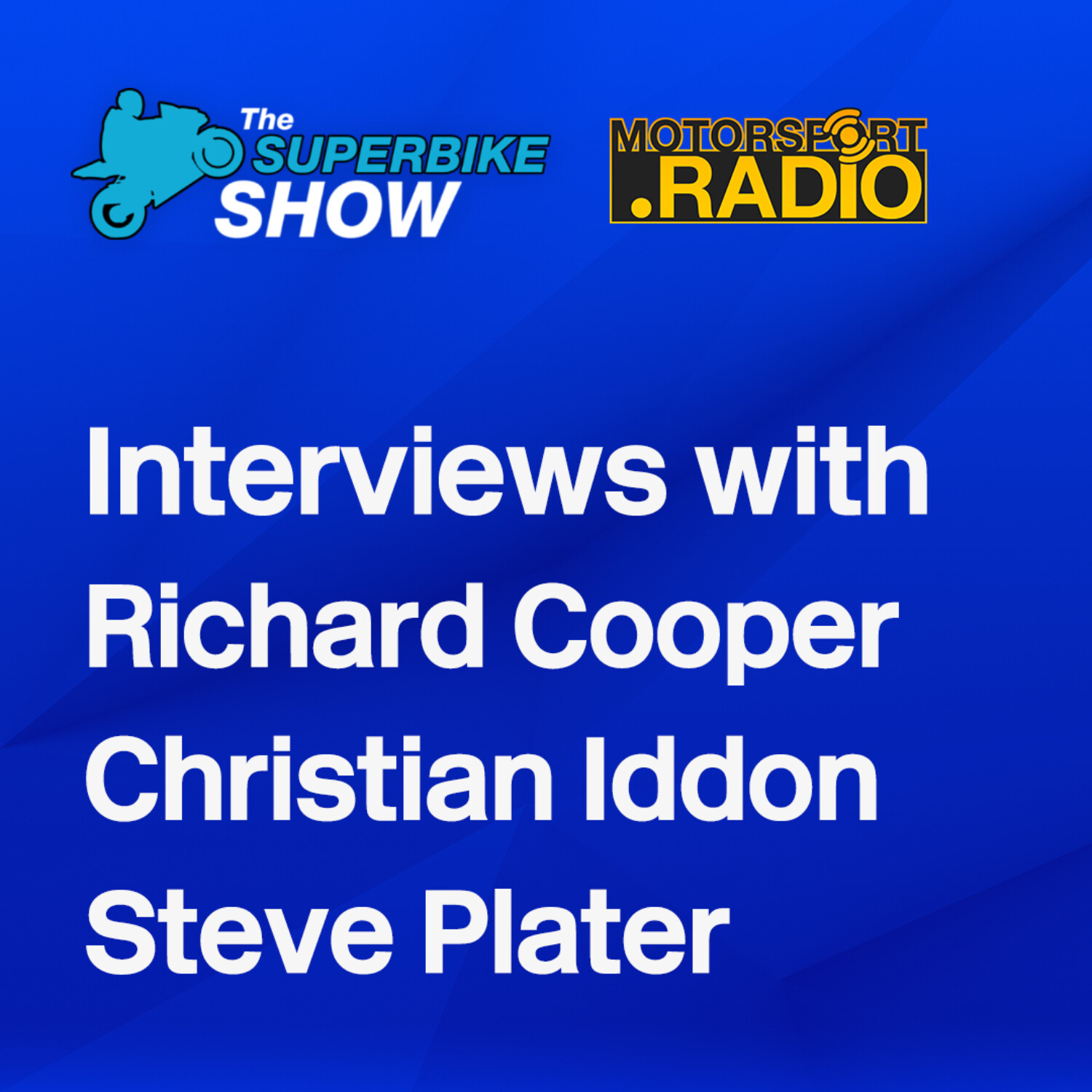 Richard Cooper, Christian Iddon & Steve Plater episode artwork