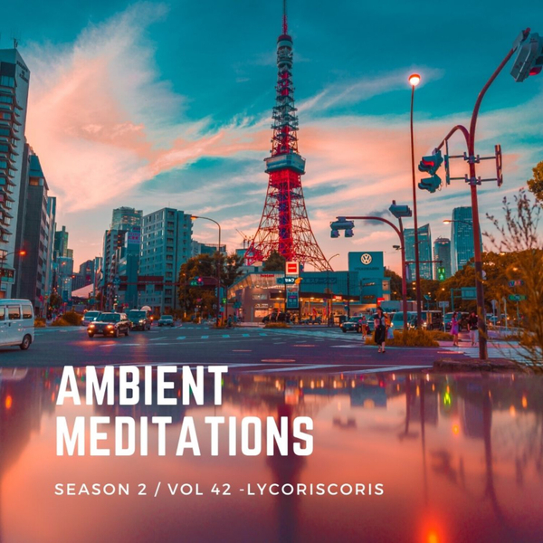 Magnetic Magazine Presents: Ambient Meditations Season 2 - Vol 42 - Lycoriscoris artwork