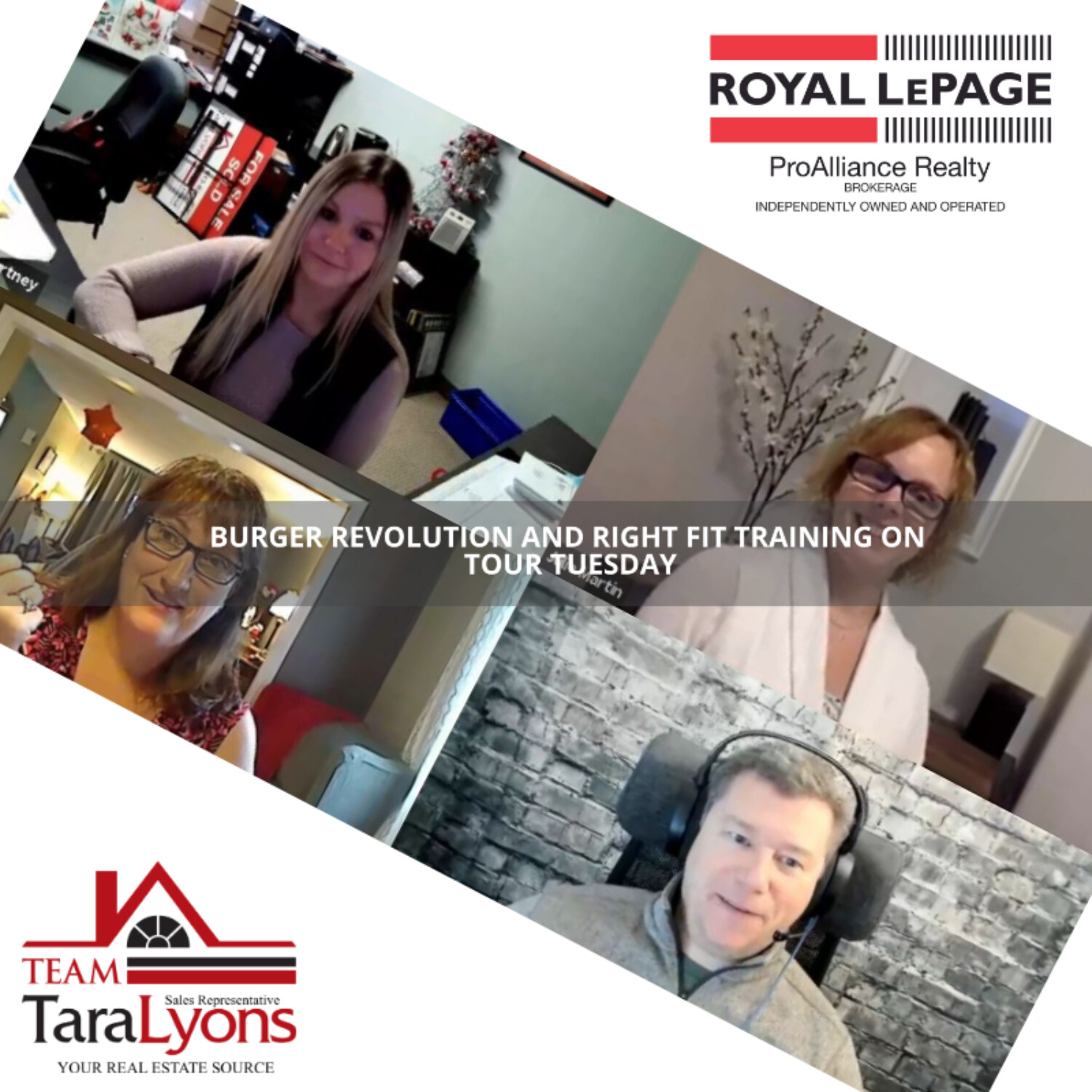 Let\'s Talk Real Estate with Team Tara Lyons