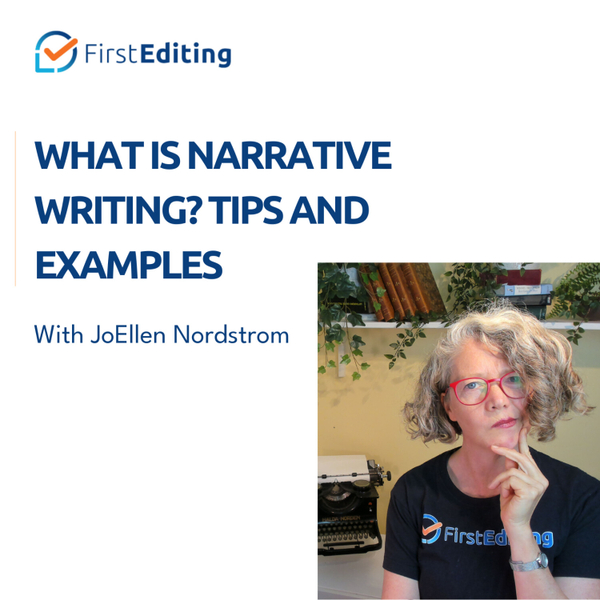 What Is Narrative Writing? Tips and Examples artwork