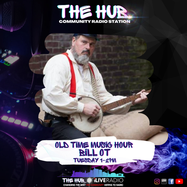 The Old Time Music Hour #85 - 21.05.2025 artwork