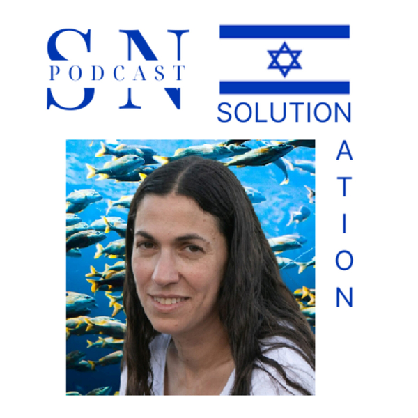 The Israeli Aquaculture Industry artwork