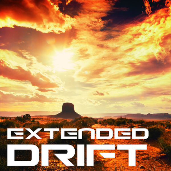 The Extended Drift #66.2 - Howling at the Moon artwork