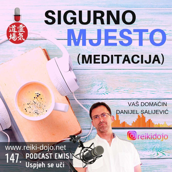 Sigurno mjesto (meditacija) - DanCast 147 artwork
