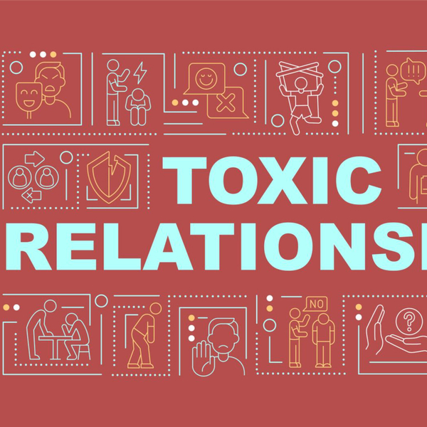 Seven Tips for Restoring Your Self-Worth After a Toxic Relationship artwork