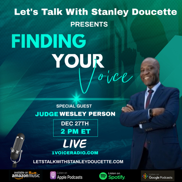 Finding Your Voice artwork