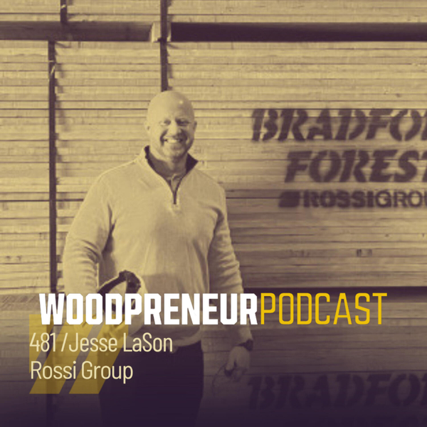 Jesse LaSon, Rossi Group artwork