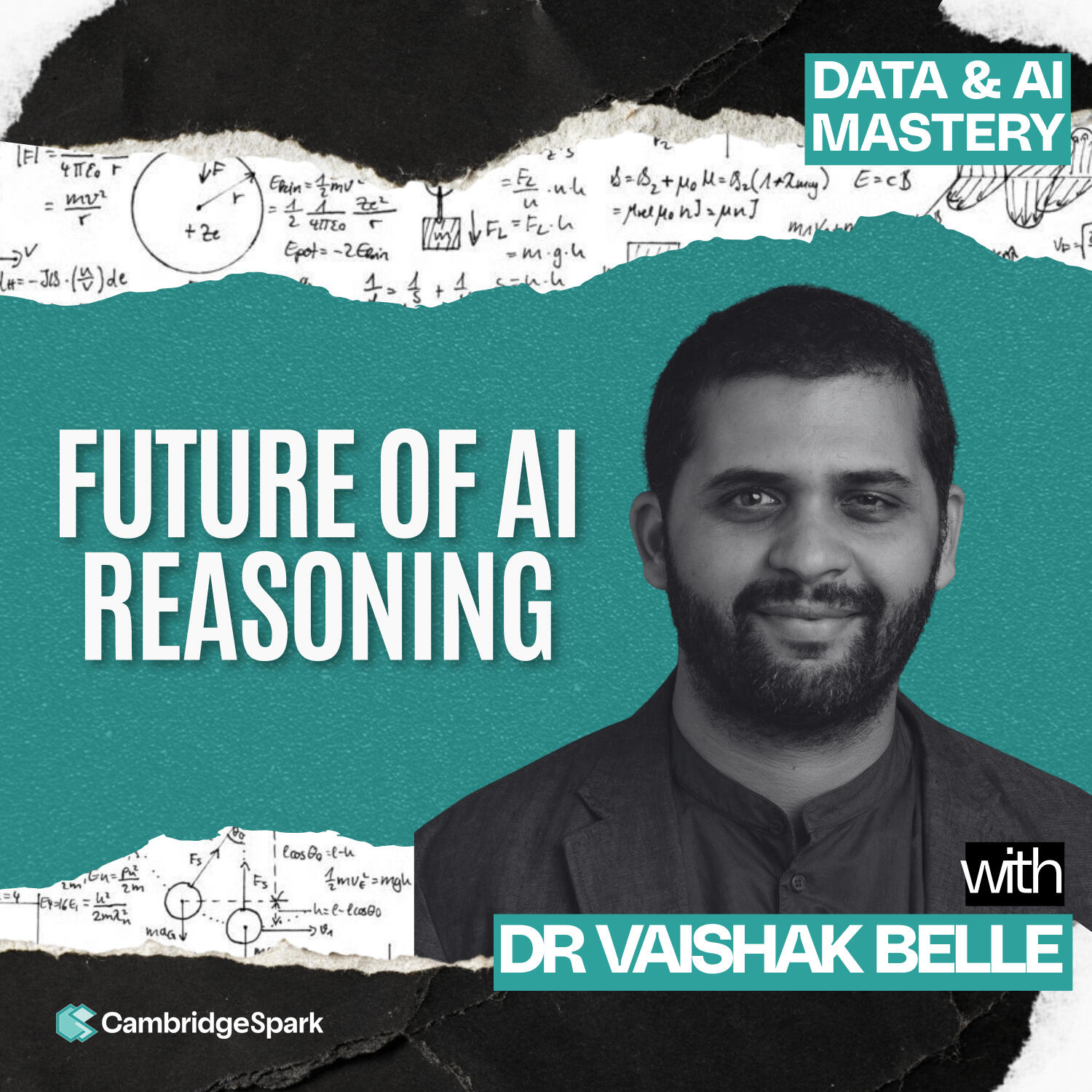DAIM: Inside The Algorithm | Why Neurosymbolic AI Solves What Scaling Alone Cannot with Dr Vaishak Belle