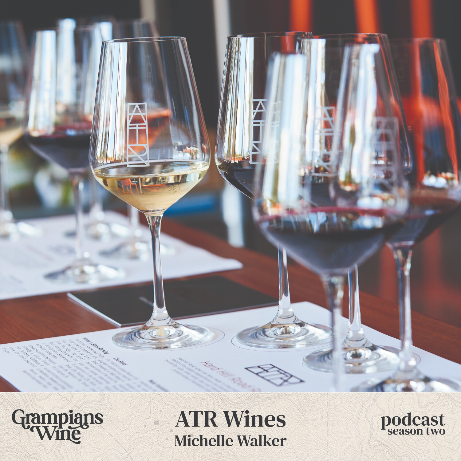 The Grampians Wine Podcast
