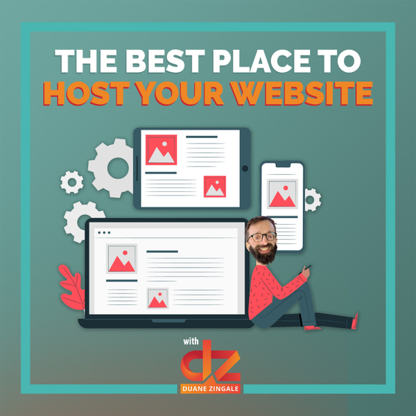 MYMS 35: The Best Place To Host Your Website artwork