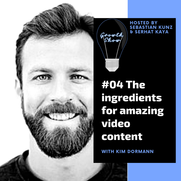 #04 The ingredients for amazing video content artwork