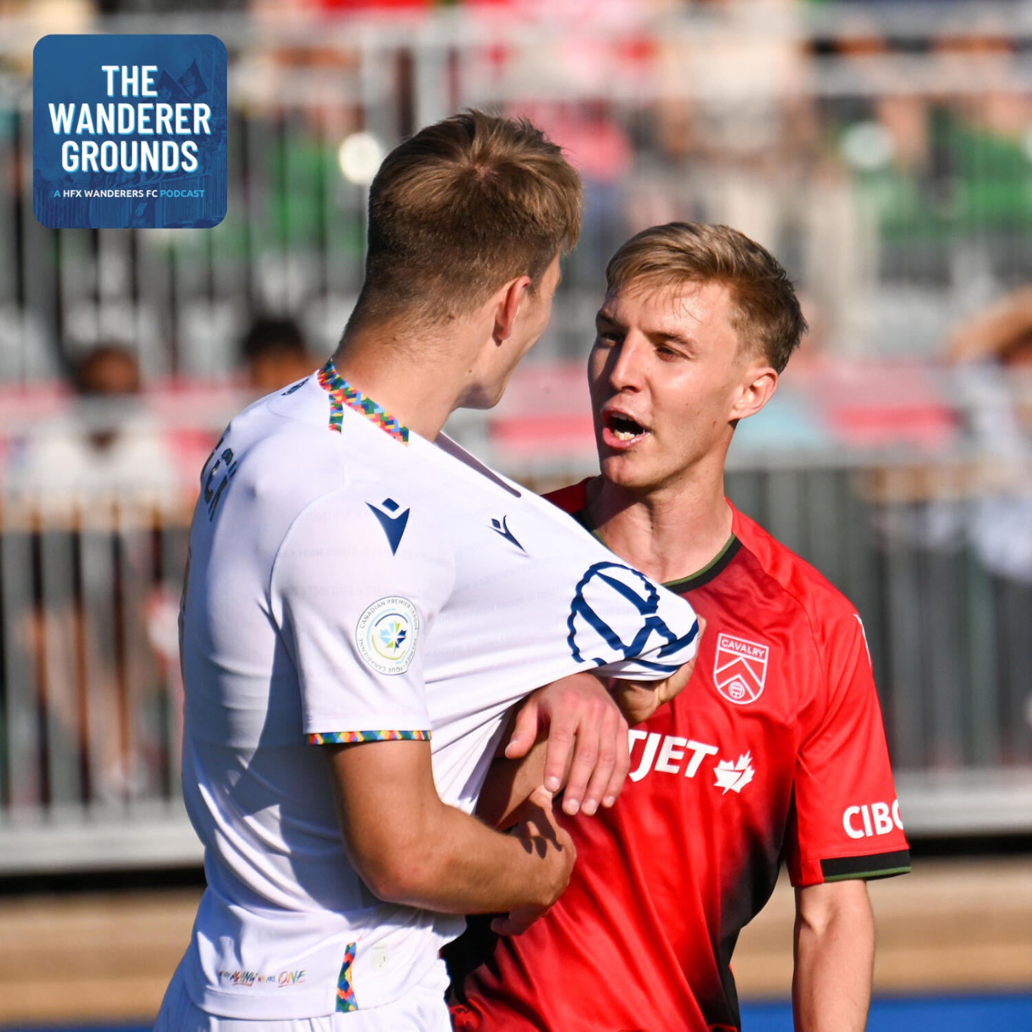 The Wanderer Grounds | A Halifax Soccer Podcast
