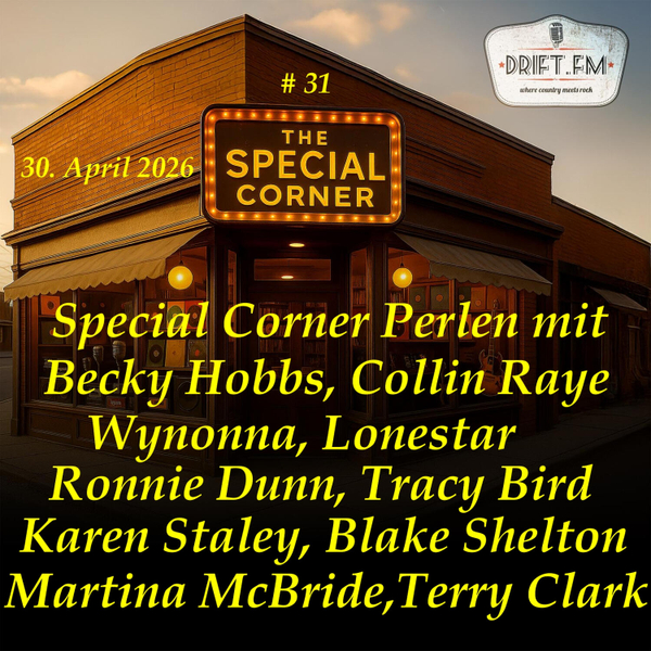 The Special Corner vom 30. April 2026 artwork
