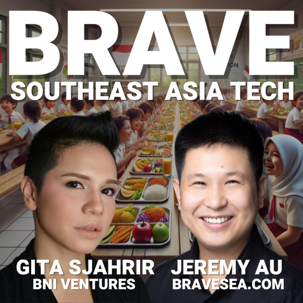 Indonesia 39% Debt to GDP Ratio vs. Singapore, Free School Lunch Program & Capital City Move from Jakarta to Nusantara with Gita Sjahrir