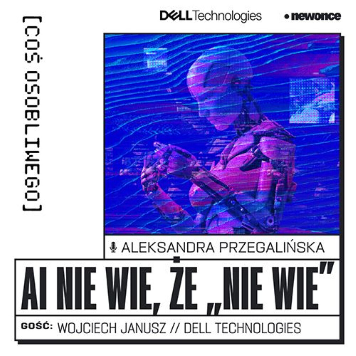 Coś Osobliwego [Aleksandra Przegalińska]