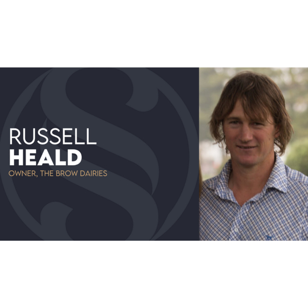  Farming regeneratively & profitably | Russell Heald artwork