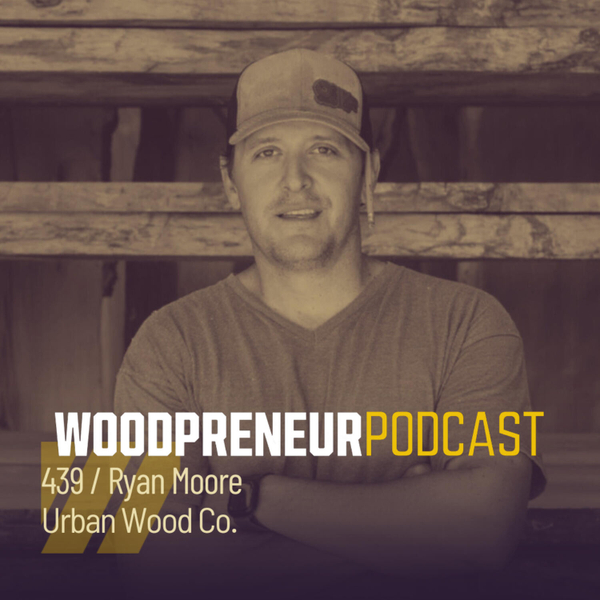 Ryan Moore, Urban Wood Company artwork