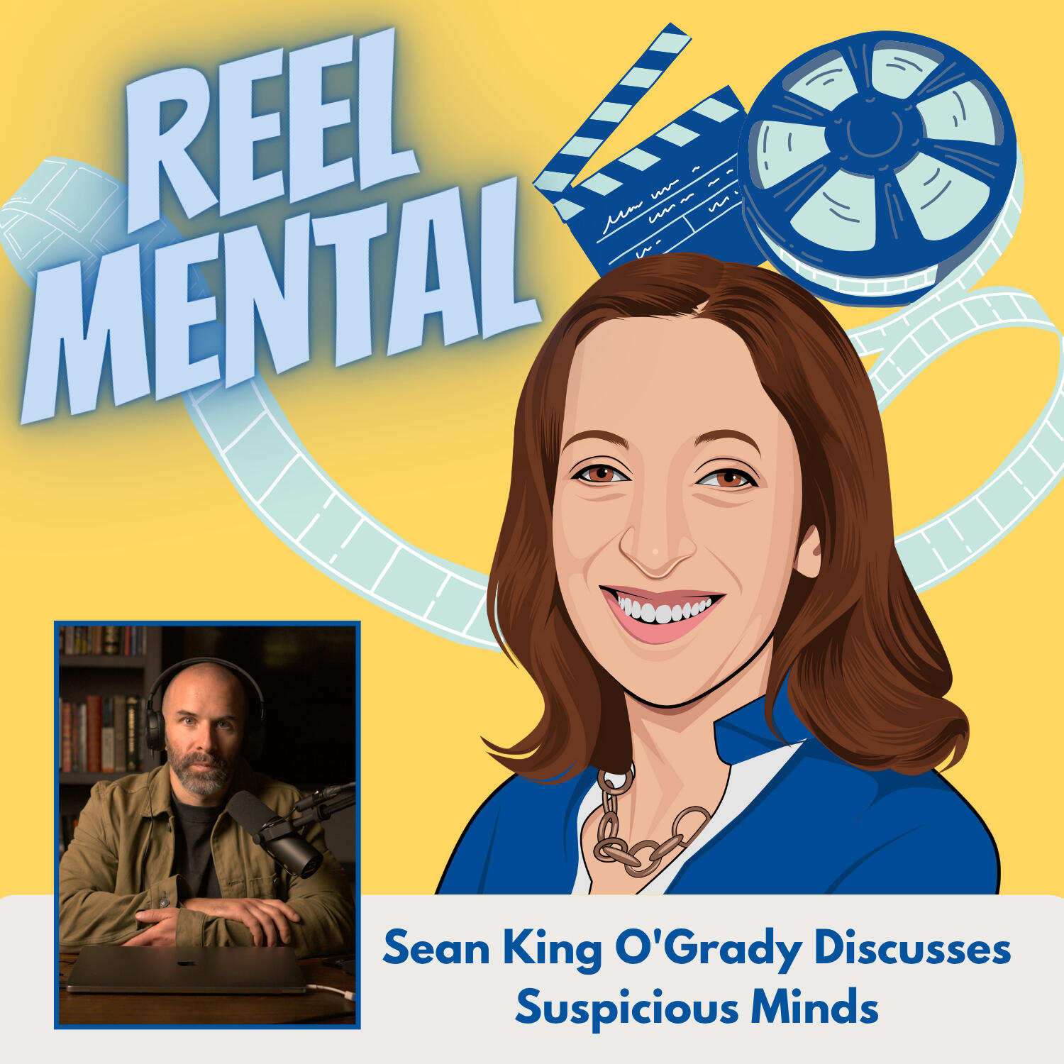 Reel Mental with Dr. Marcia Sirota