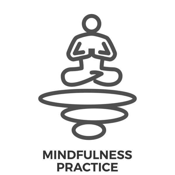 A Guide to Your First Meditative Session for Beginners artwork