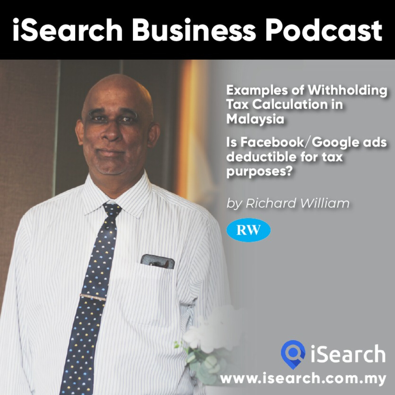 iSearch Malaysia - Business Podcast for Entrepreneurs