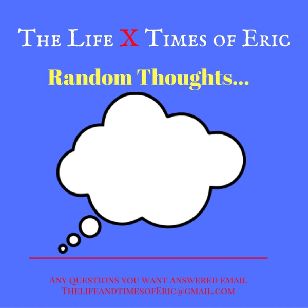 Random Thoughts.. ep 53 artwork