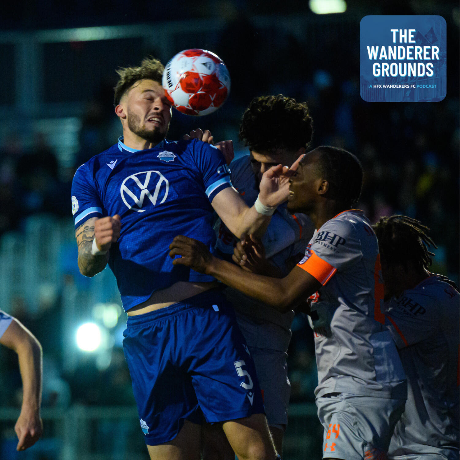 The Wanderer Grounds | A Halifax Soccer Podcast