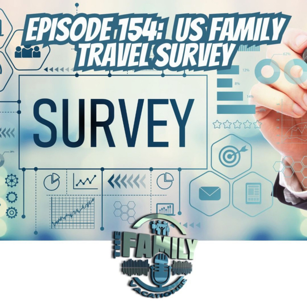 US Family Travel Survey artwork