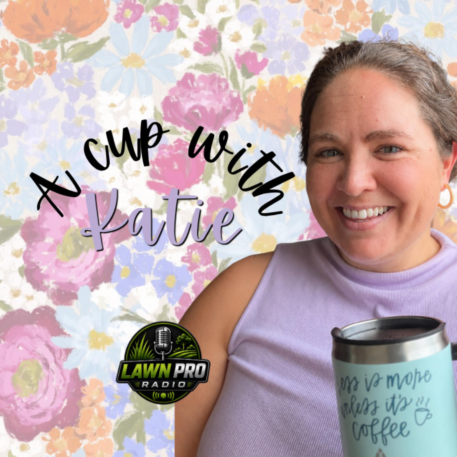 A Cup with Katie podcast artwork