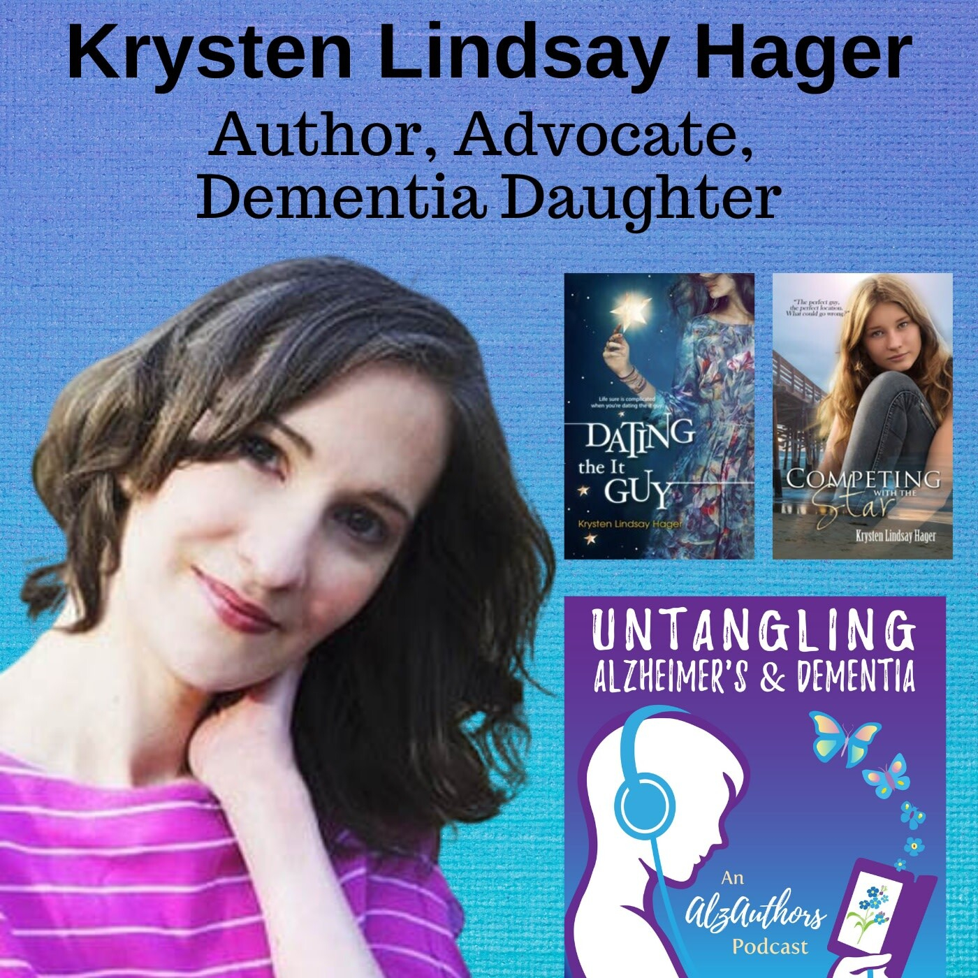 Untangling Dementia Themes in Teen Fiction with Krysten Lindsay Hager